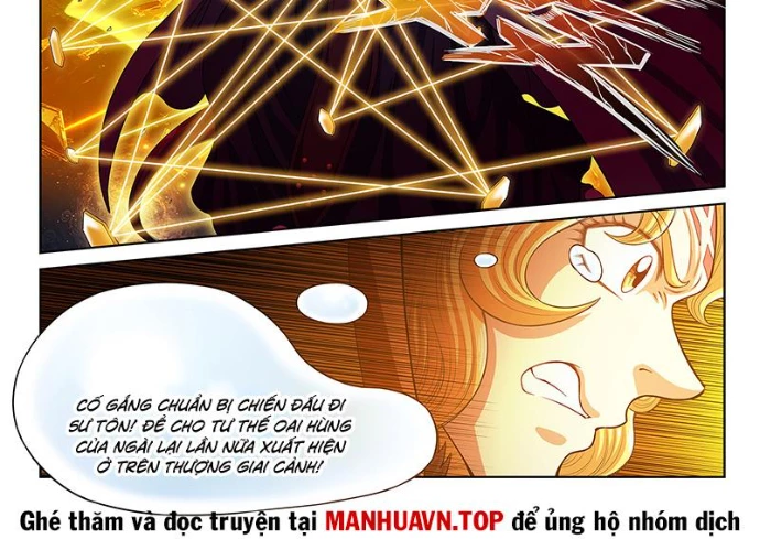 Ta Là Đại Thần Tiên Chapter 811 - 14