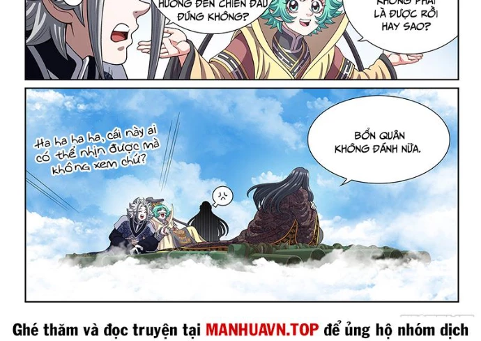 Ta Là Đại Thần Tiên Chapter 811 - 18