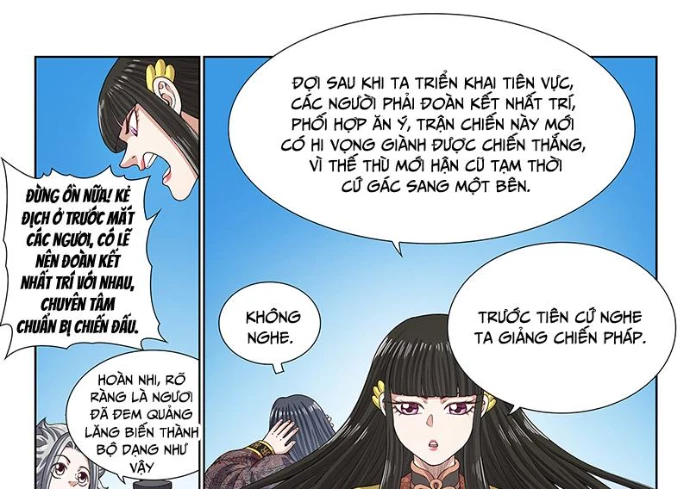 Ta Là Đại Thần Tiên Chapter 811 - 19