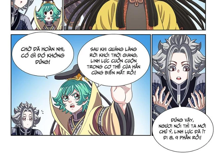 Ta Là Đại Thần Tiên Chapter 811 - 20