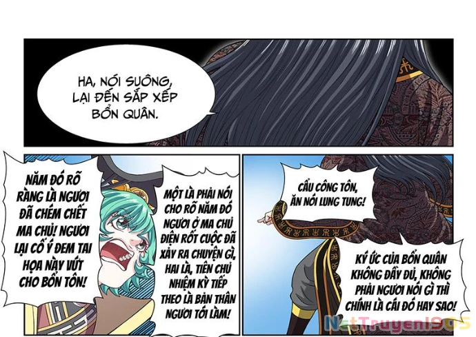 Ta Là Đại Thần Tiên Chapter 811 - 23