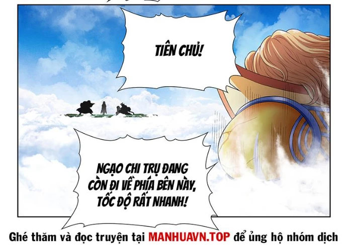 Ta Là Đại Thần Tiên Chapter 811 - 24
