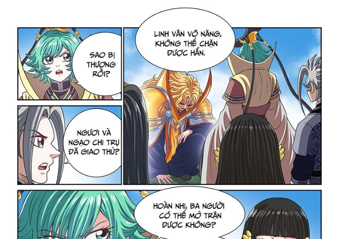 Ta Là Đại Thần Tiên Chapter 811 - 25