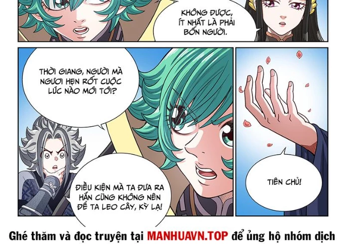 Ta Là Đại Thần Tiên Chapter 811 - 26