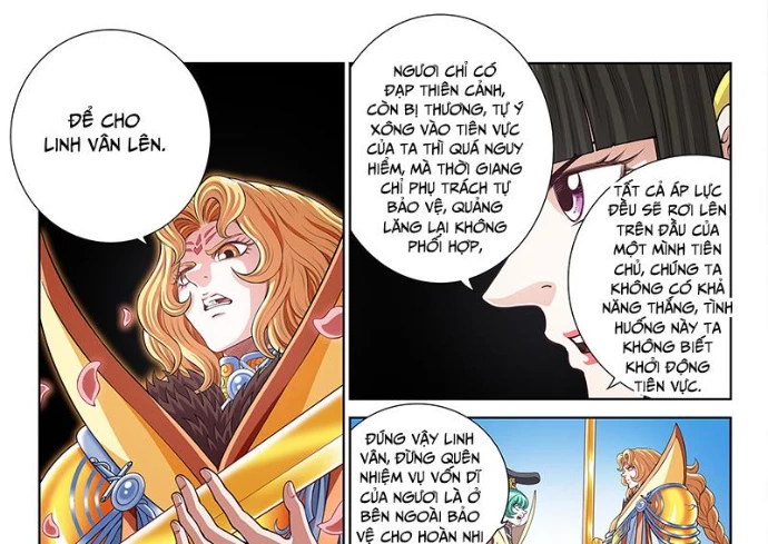 Ta Là Đại Thần Tiên Chapter 811 - 27