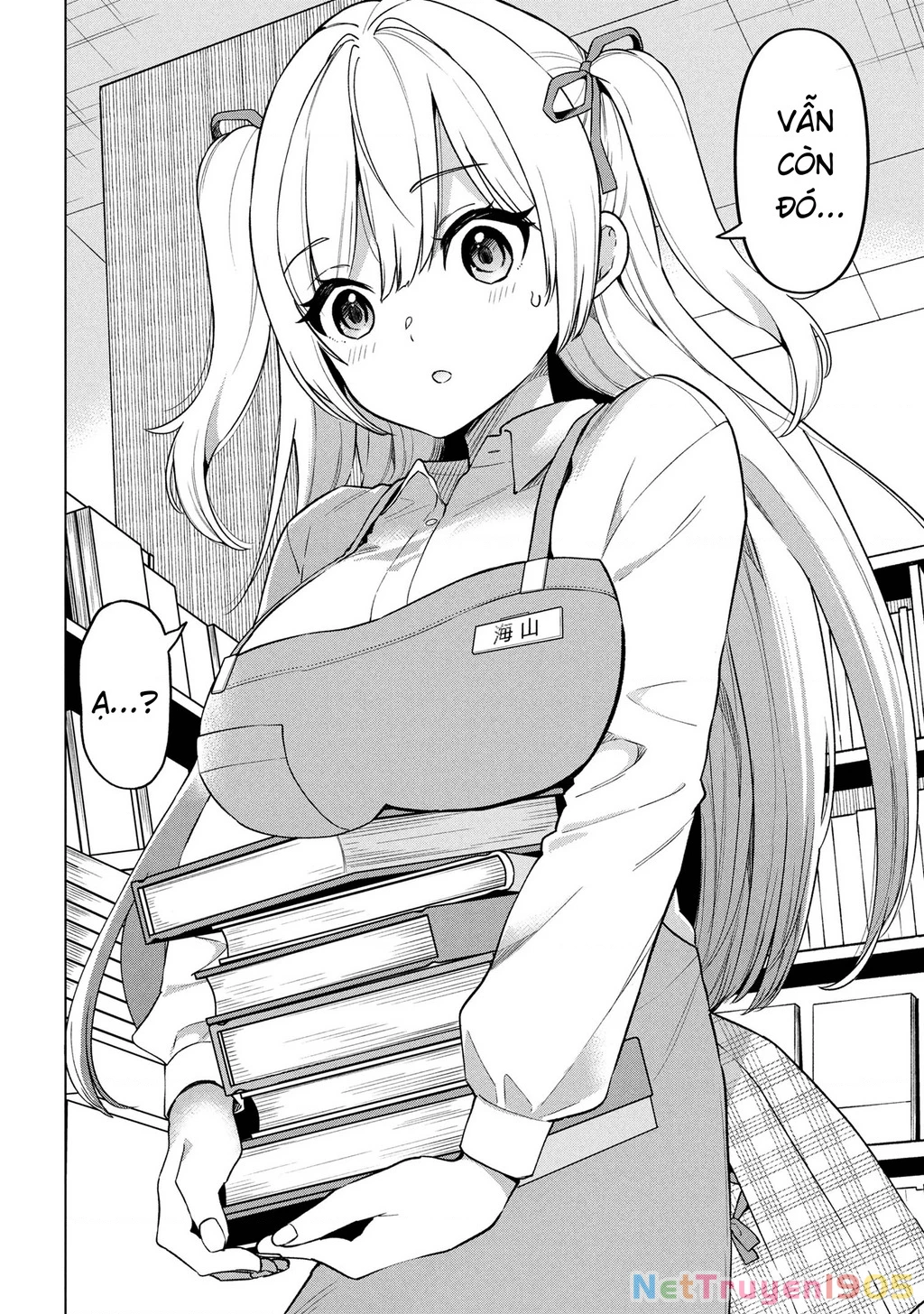 Inkya No Ore Ga Sekigae De S-Kyuu Bishoujo Ni Kakomaretara Himitsu No Kankei Ga Hajimatta Chapter 1 - 25