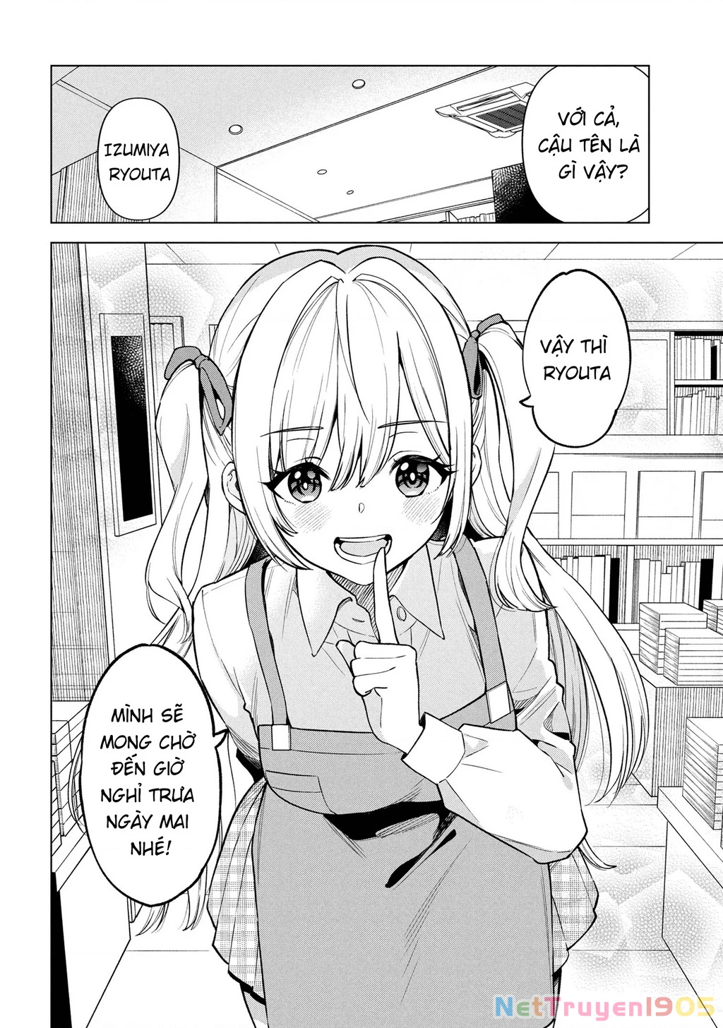Inkya No Ore Ga Sekigae De S-Kyuu Bishoujo Ni Kakomaretara Himitsu No Kankei Ga Hajimatta Chapter 1 - 45