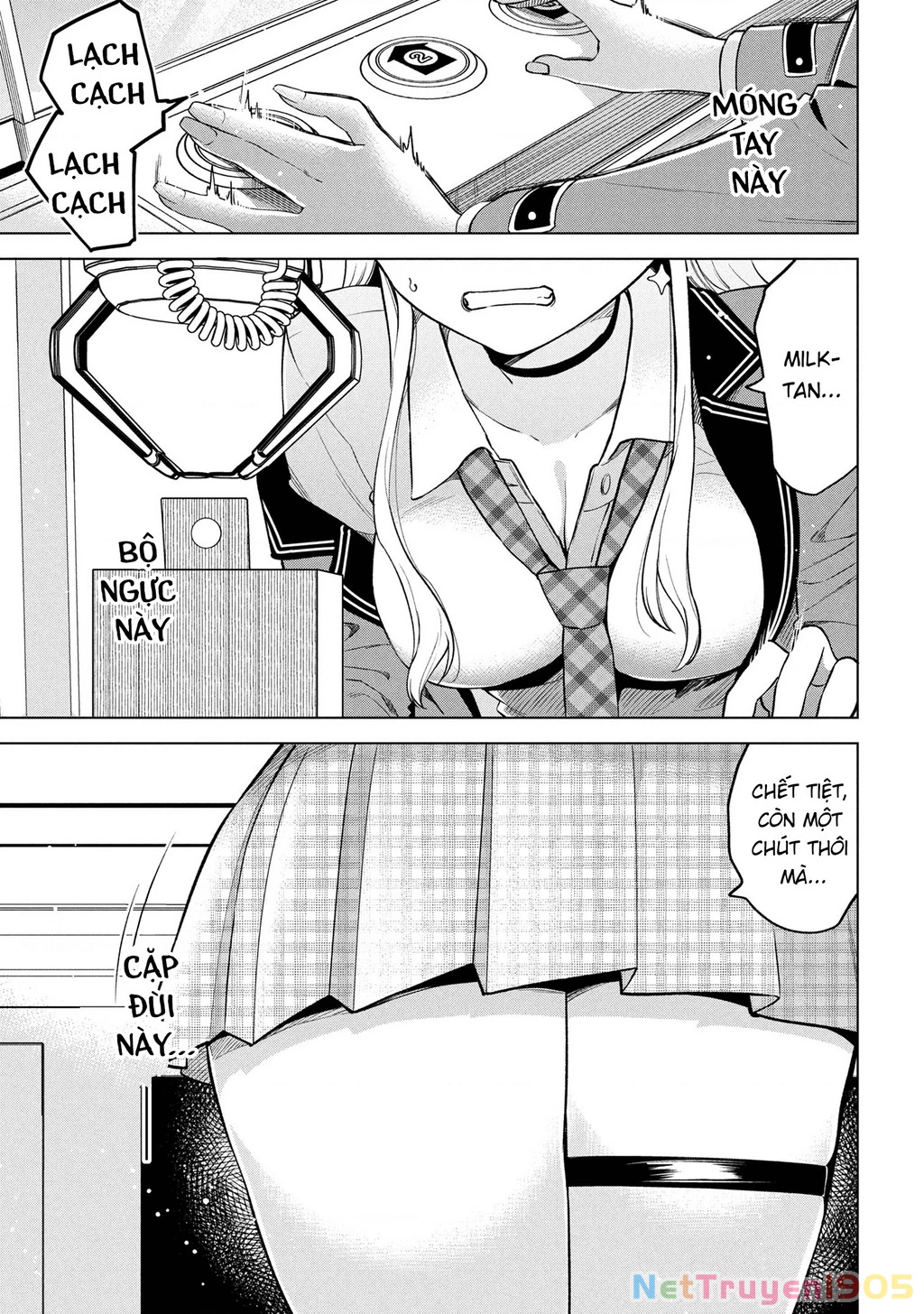 Inkya No Ore Ga Sekigae De S-Kyuu Bishoujo Ni Kakomaretara Himitsu No Kankei Ga Hajimatta Chapter 2 - 9