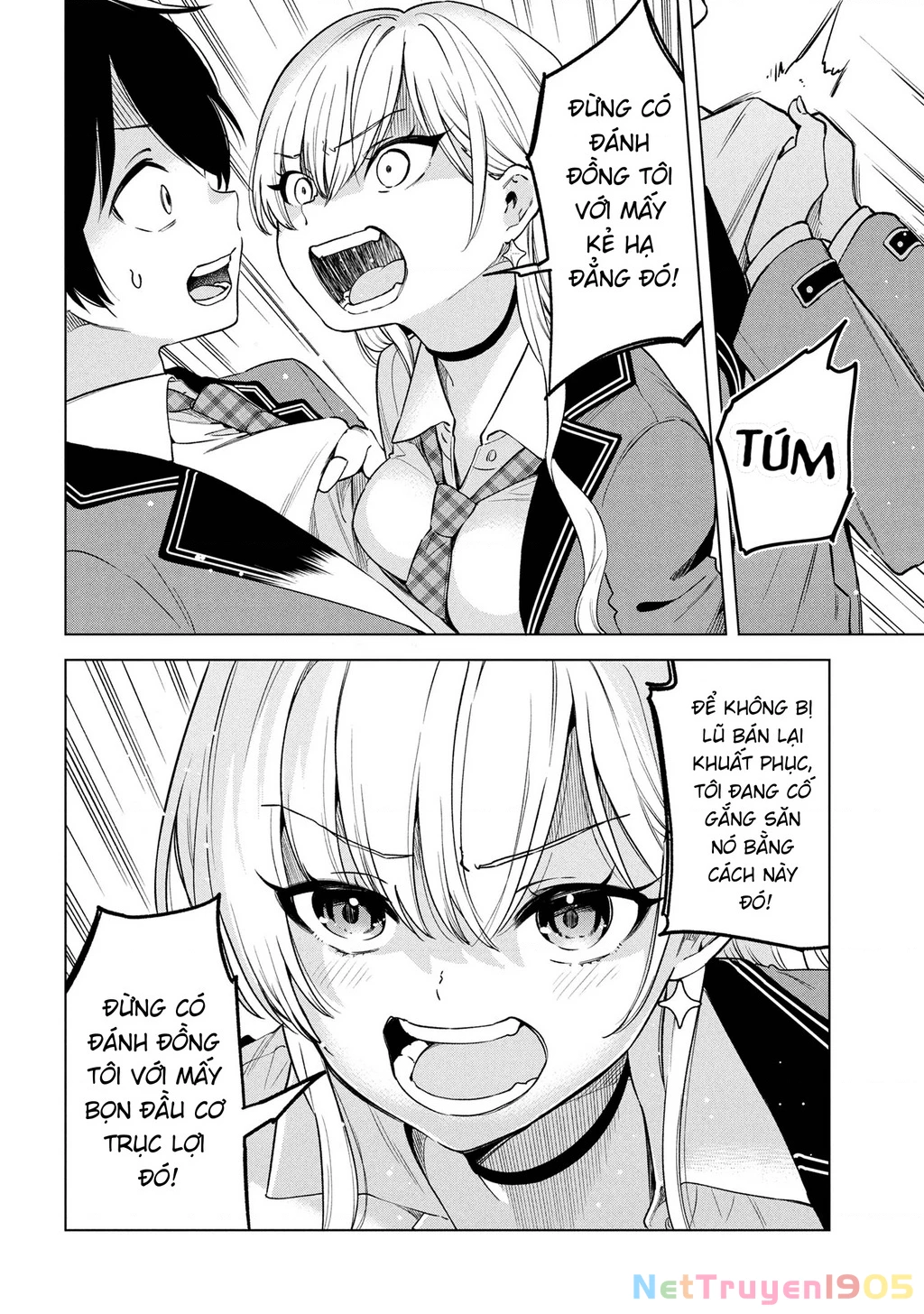 Inkya No Ore Ga Sekigae De S-Kyuu Bishoujo Ni Kakomaretara Himitsu No Kankei Ga Hajimatta Chapter 2 - 14