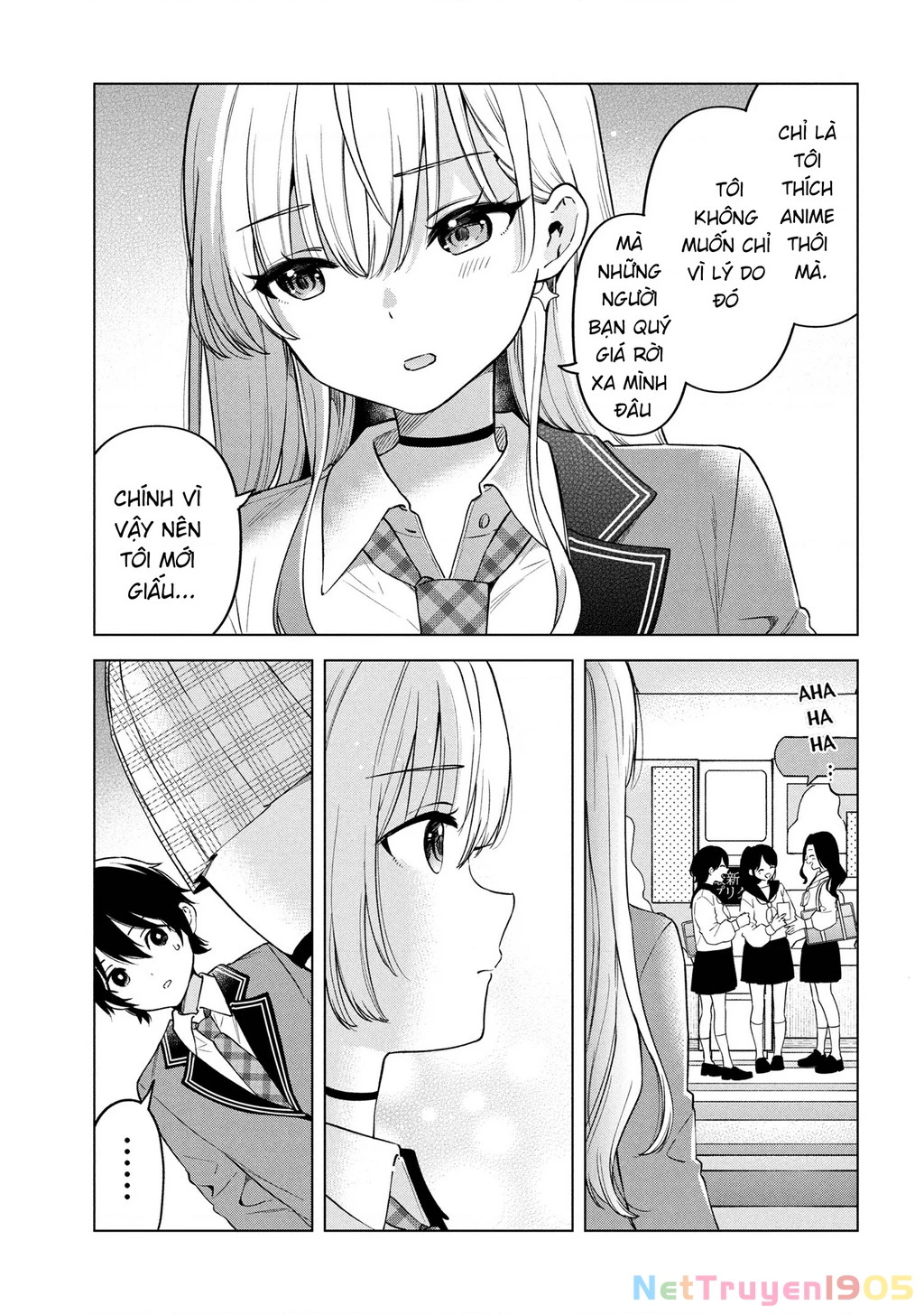 Inkya No Ore Ga Sekigae De S-Kyuu Bishoujo Ni Kakomaretara Himitsu No Kankei Ga Hajimatta Chapter 2 - 23