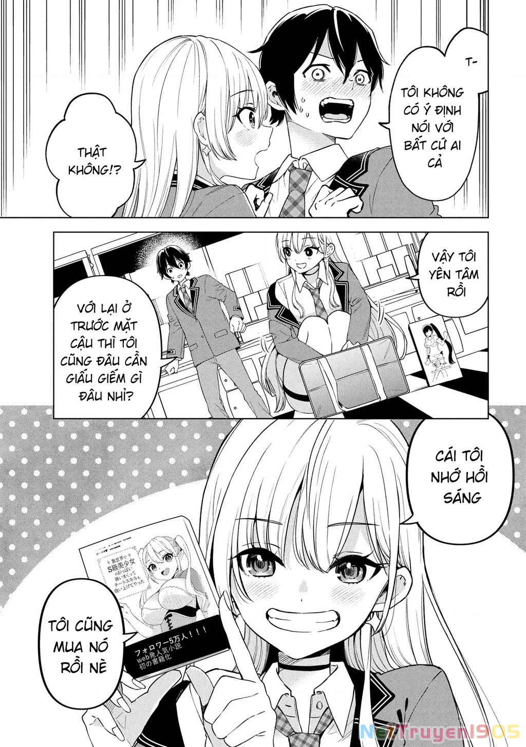 Inkya No Ore Ga Sekigae De S-Kyuu Bishoujo Ni Kakomaretara Himitsu No Kankei Ga Hajimatta Chapter 2 - 25