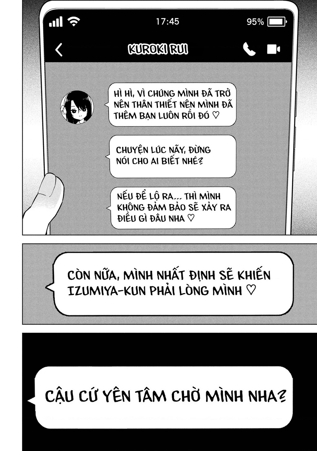 Inkya No Ore Ga Sekigae De S-Kyuu Bishoujo Ni Kakomaretara Himitsu No Kankei Ga Hajimatta Chapter 3 - 30