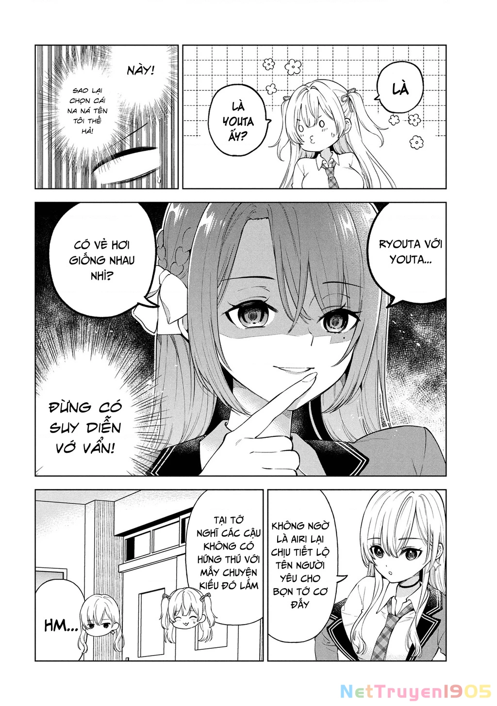 Inkya No Ore Ga Sekigae De S-Kyuu Bishoujo Ni Kakomaretara Himitsu No Kankei Ga Hajimatta Chapter 4 - 26