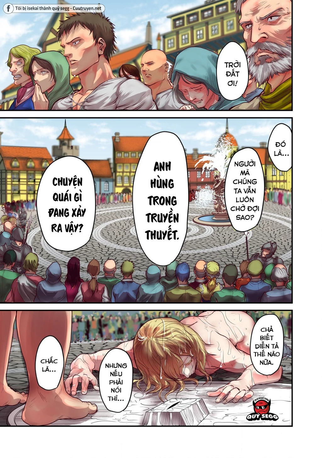 Hạ Bộ Vô Song Chapter 1 - 2