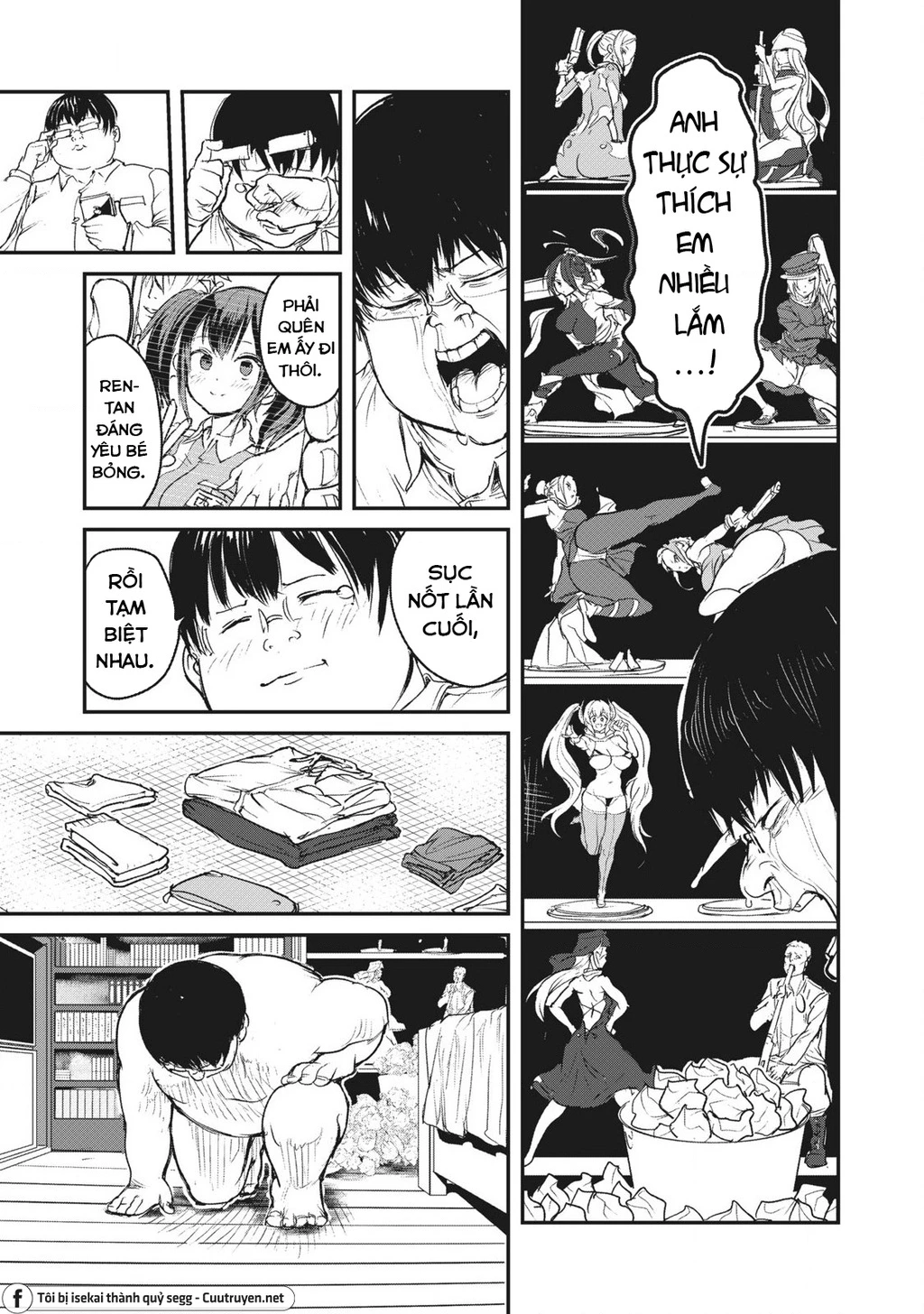 Hạ Bộ Vô Song Chapter 1 - 11