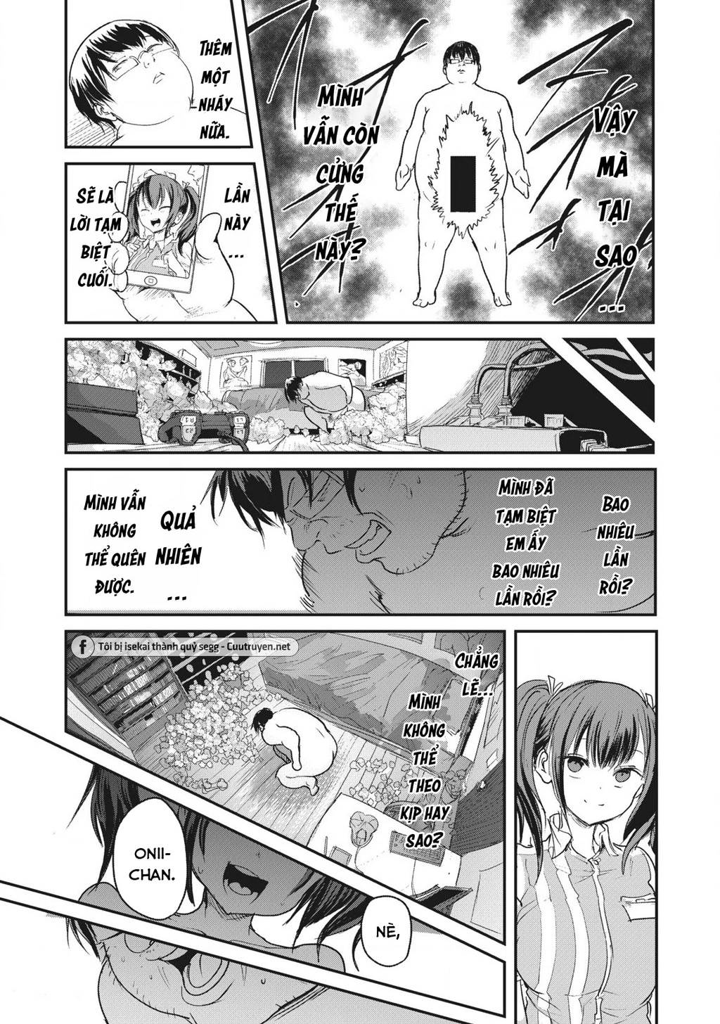 Hạ Bộ Vô Song Chapter 1 - 15