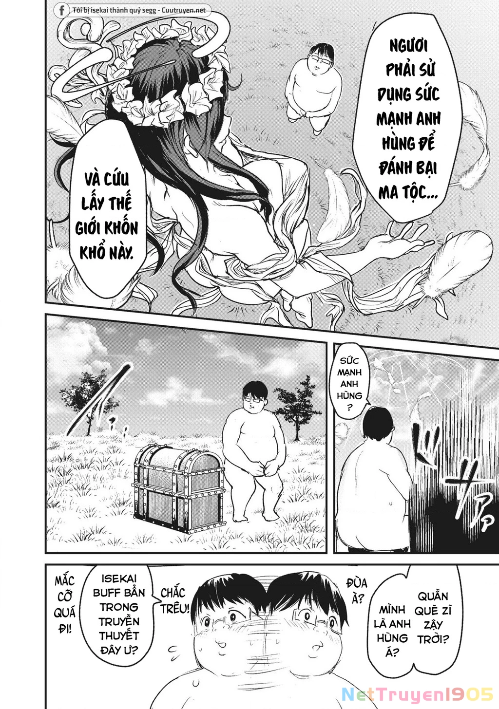 Hạ Bộ Vô Song Chapter 1 - 24