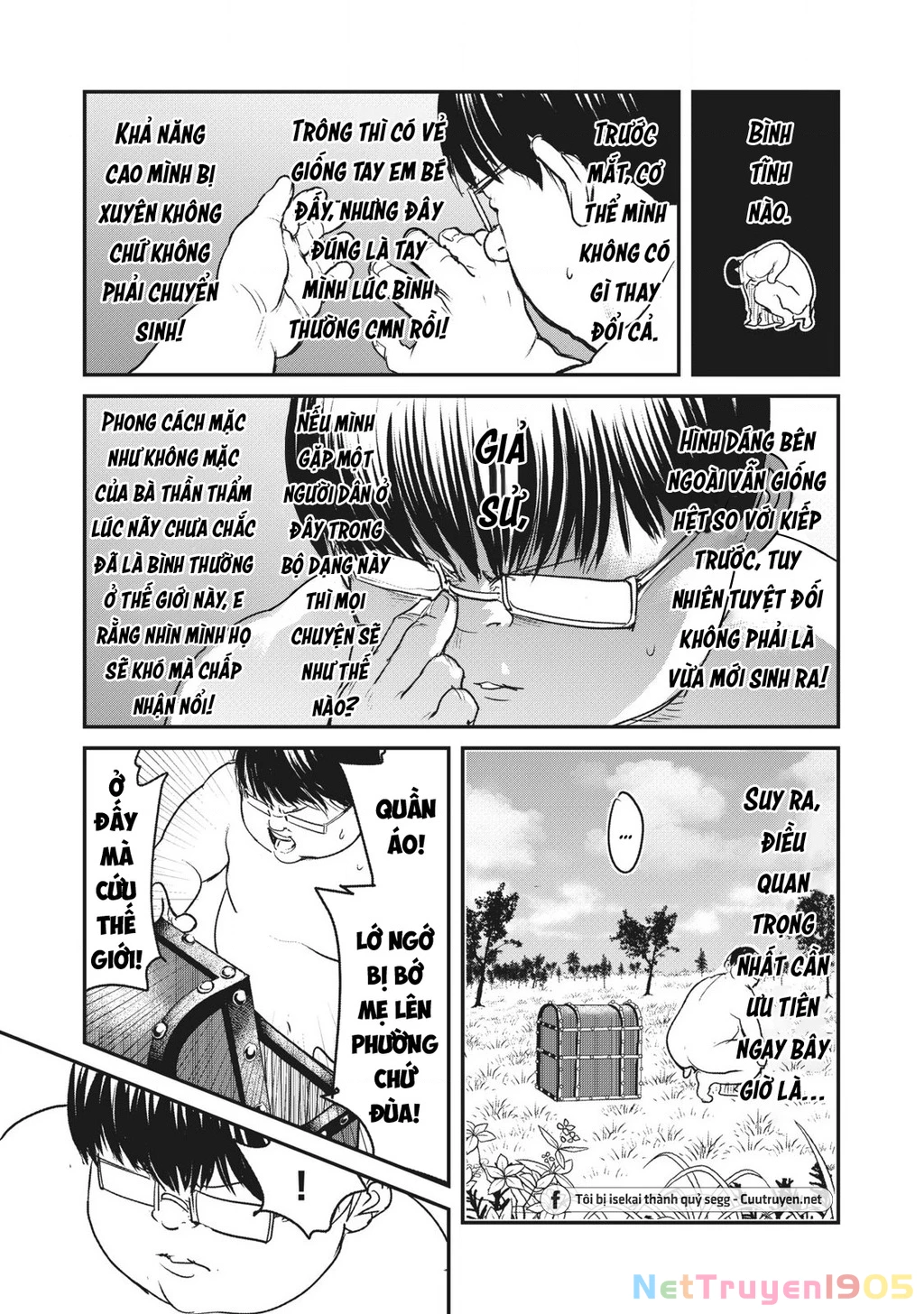 Hạ Bộ Vô Song Chapter 1 - 25