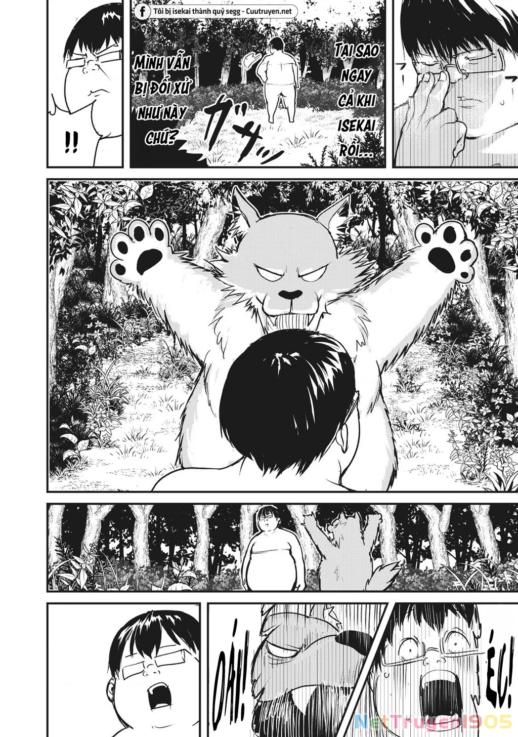 Hạ Bộ Vô Song Chapter 1 - 28