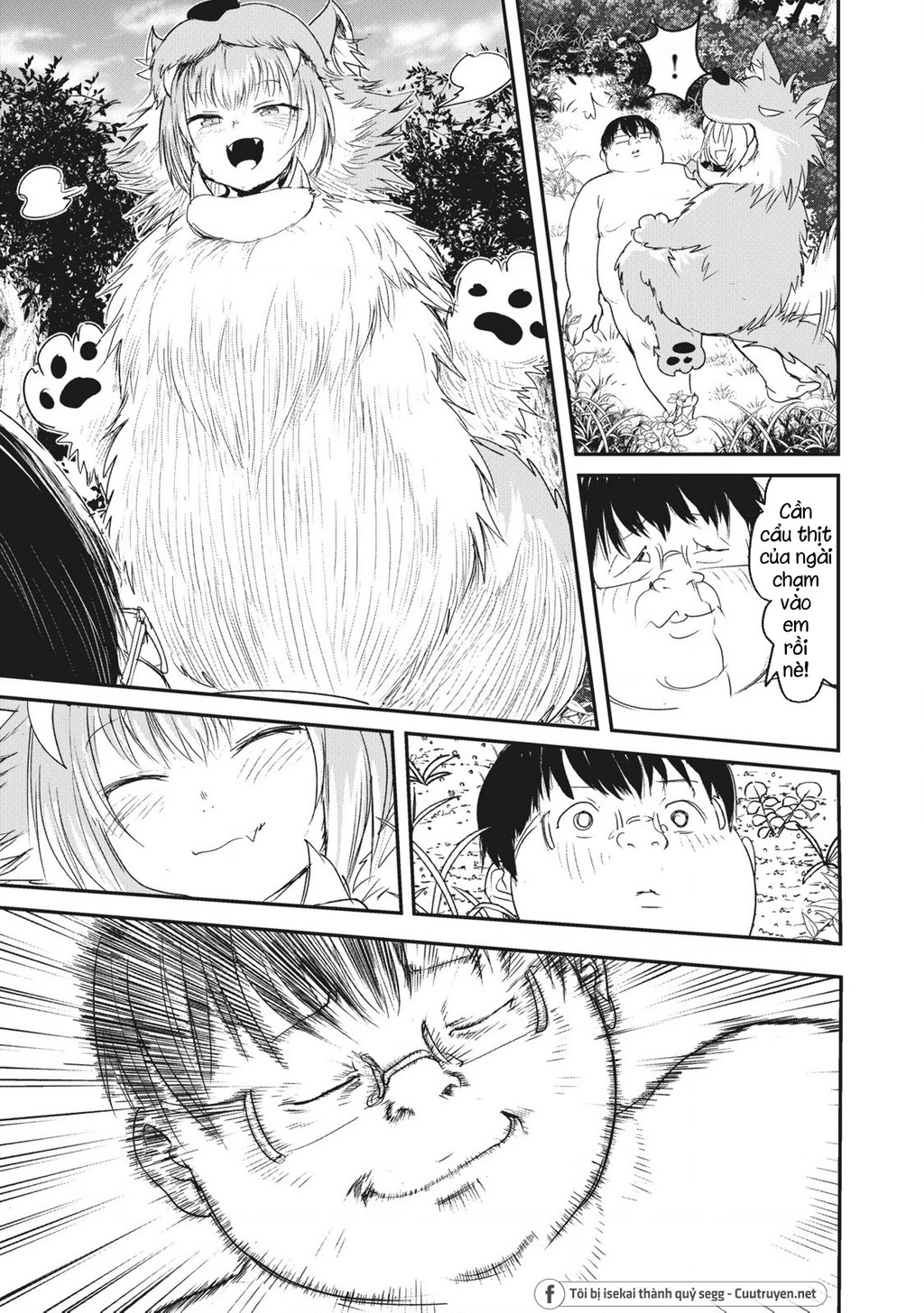 Hạ Bộ Vô Song Chapter 1 - 33