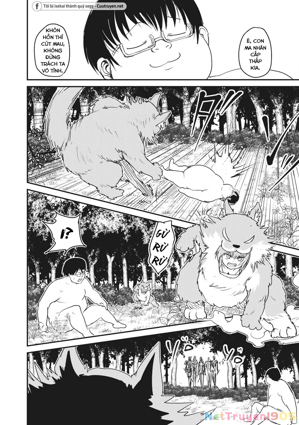 Hạ Bộ Vô Song Chapter 1 - 34