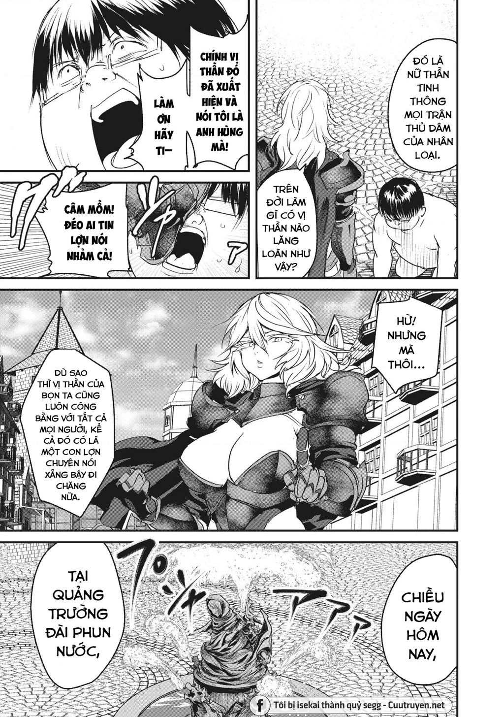 Hạ Bộ Vô Song Chapter 2 - 10