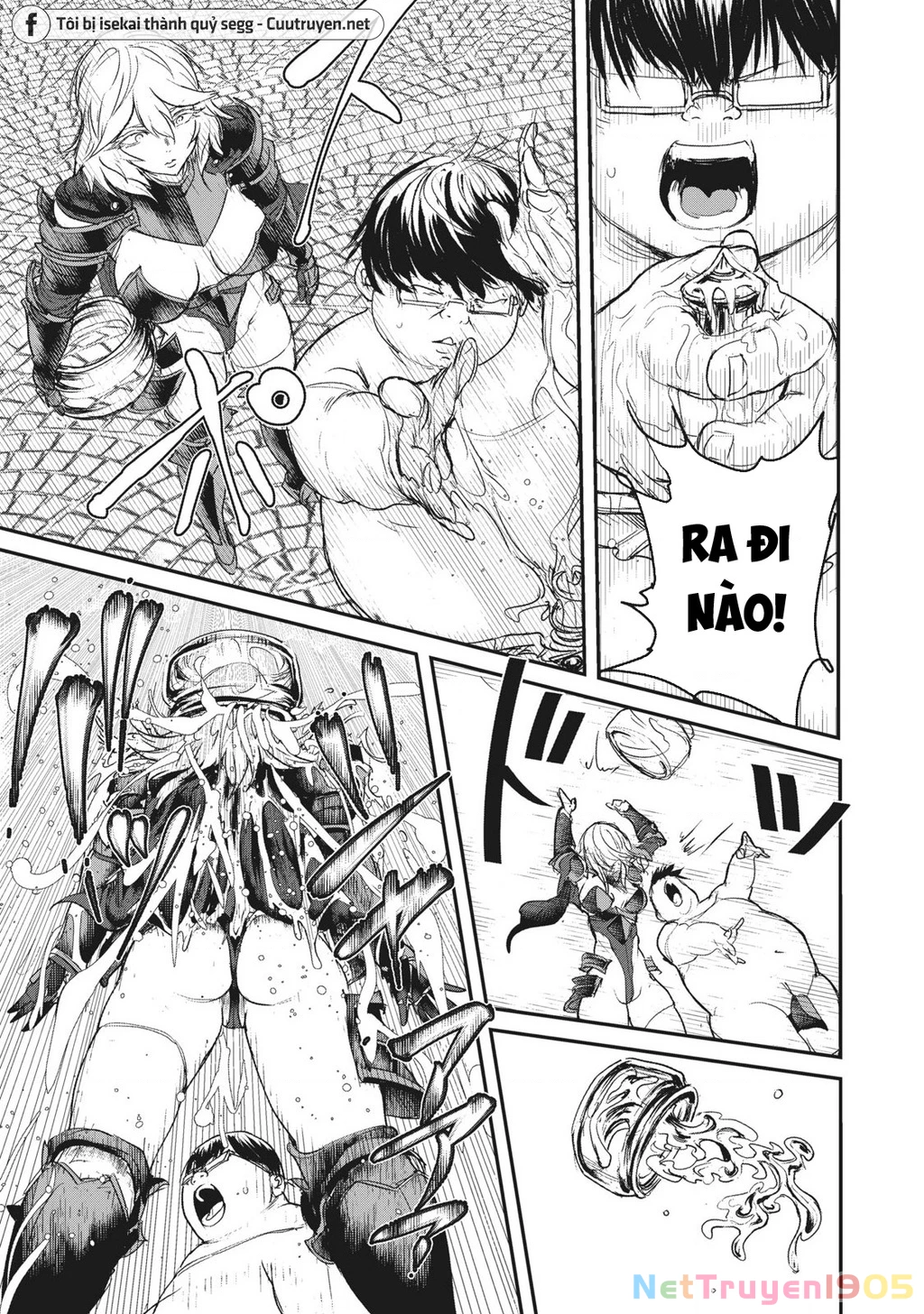 Hạ Bộ Vô Song Chapter 2 - 20