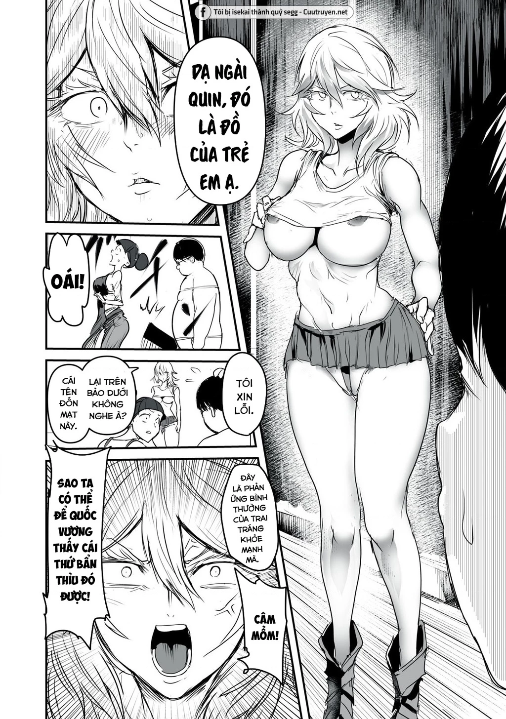 Hạ Bộ Vô Song Chapter 3 - 9
