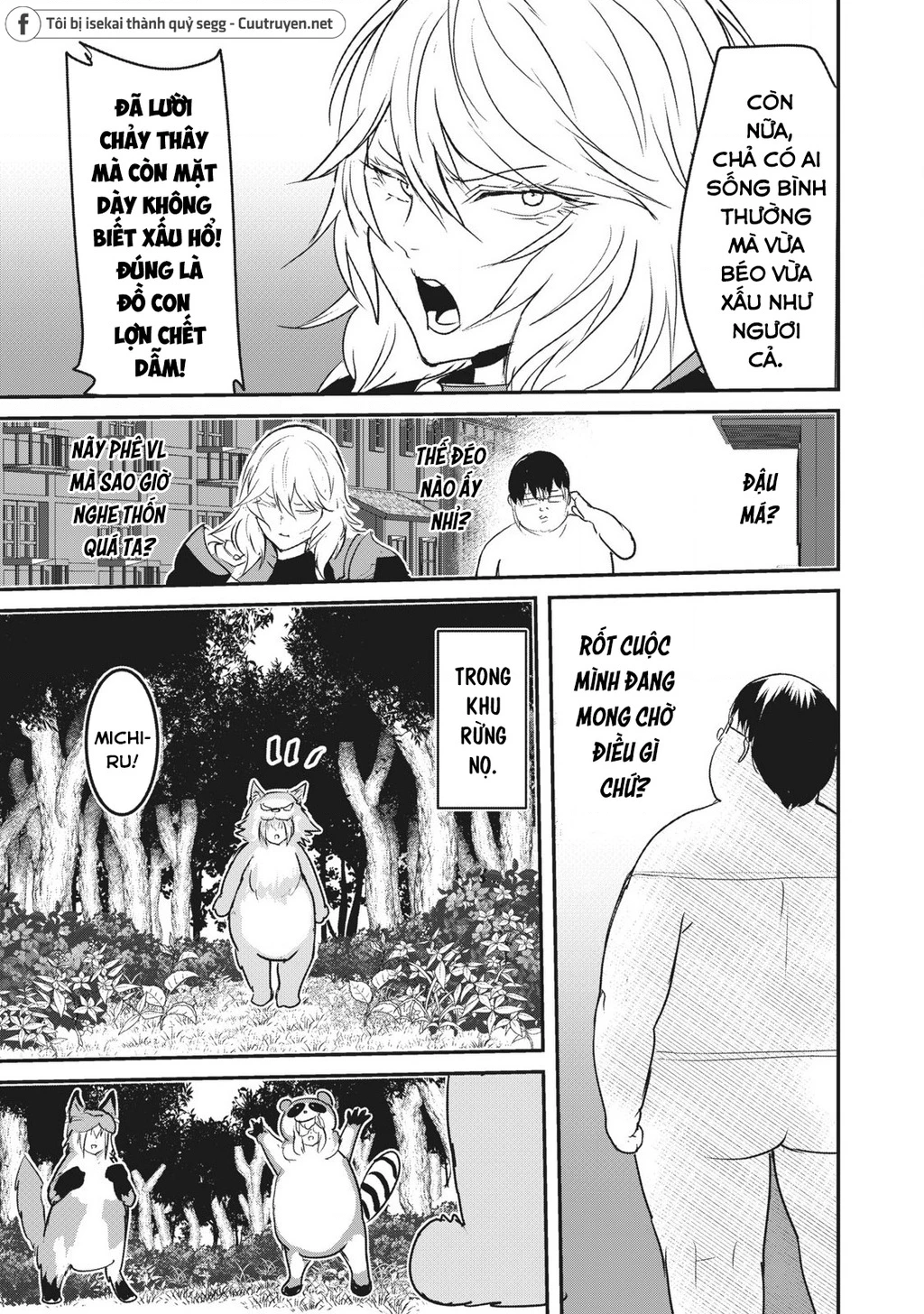 Hạ Bộ Vô Song Chapter 3 - 22