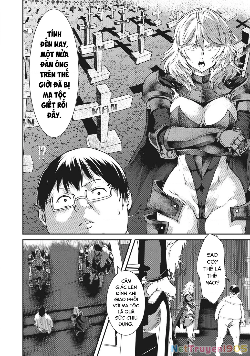 Hạ Bộ Vô Song Chapter 4 - 5
