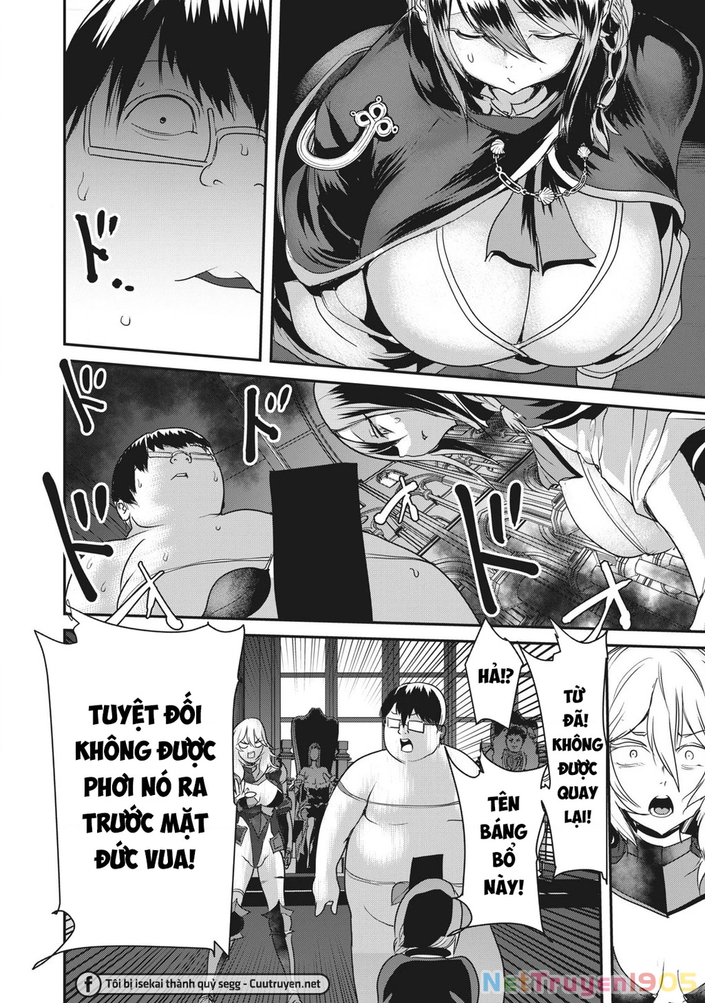 Hạ Bộ Vô Song Chapter 4 - 11