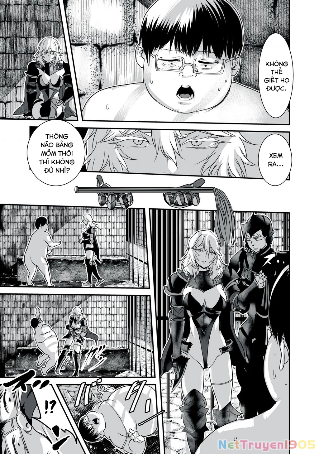 Hạ Bộ Vô Song Chapter 5 - 6