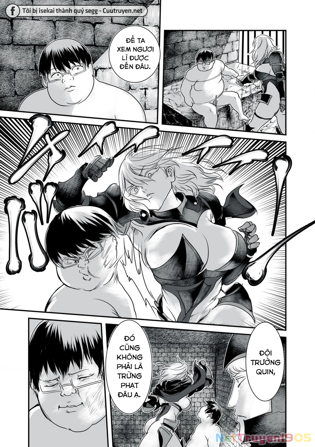 Hạ Bộ Vô Song Chapter 5 - 8