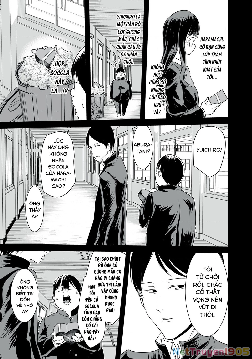 Hạ Bộ Vô Song Chapter 5 - 10