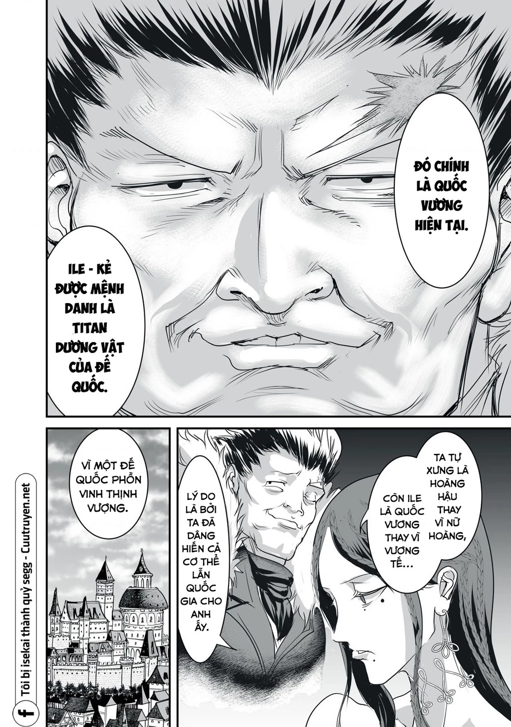 Hạ Bộ Vô Song Chapter 6 - 7