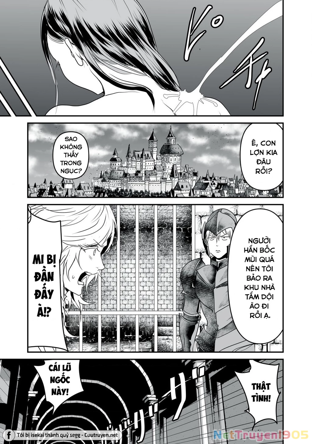 Hạ Bộ Vô Song Chapter 6 - 10