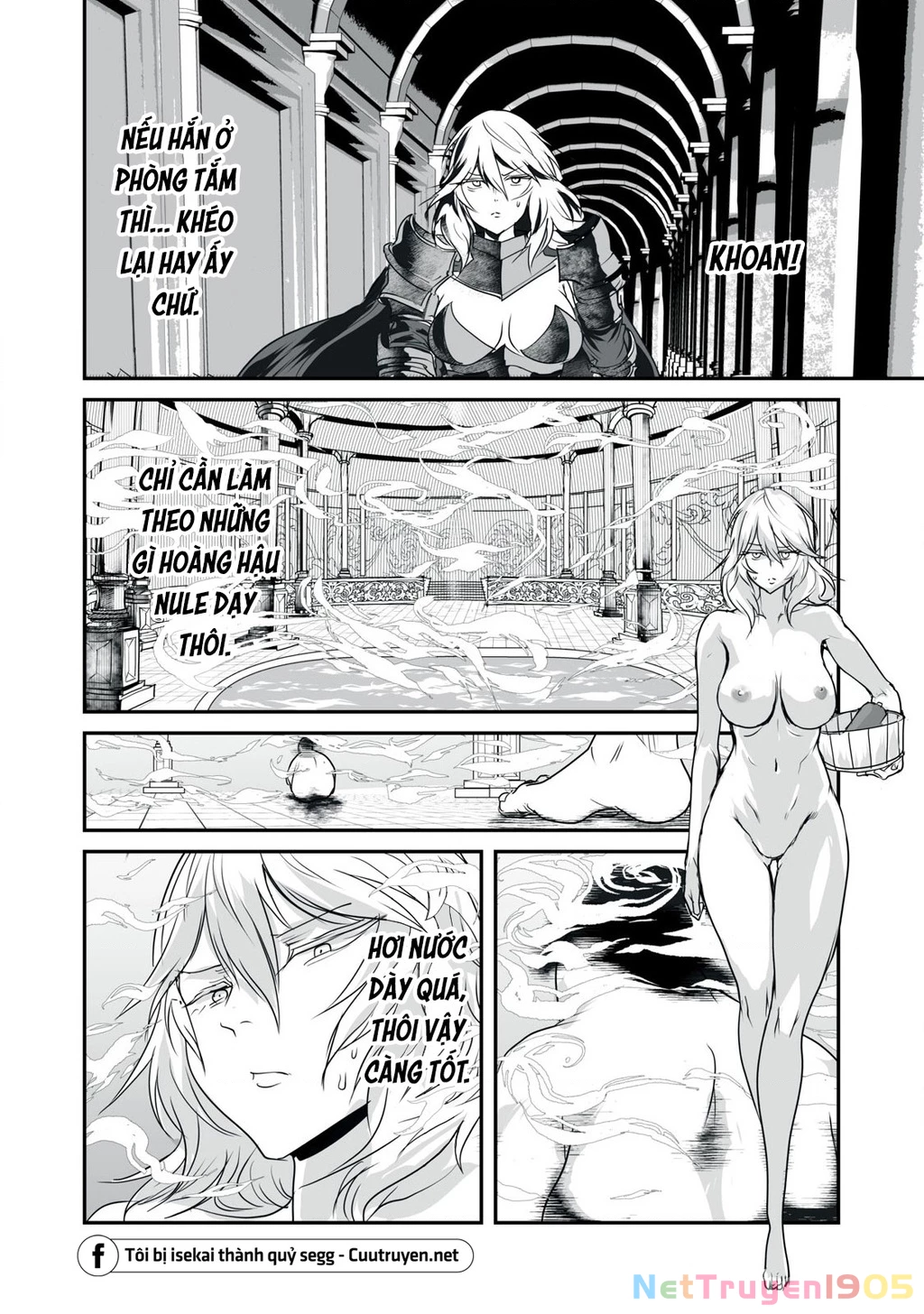 Hạ Bộ Vô Song Chapter 6 - 11