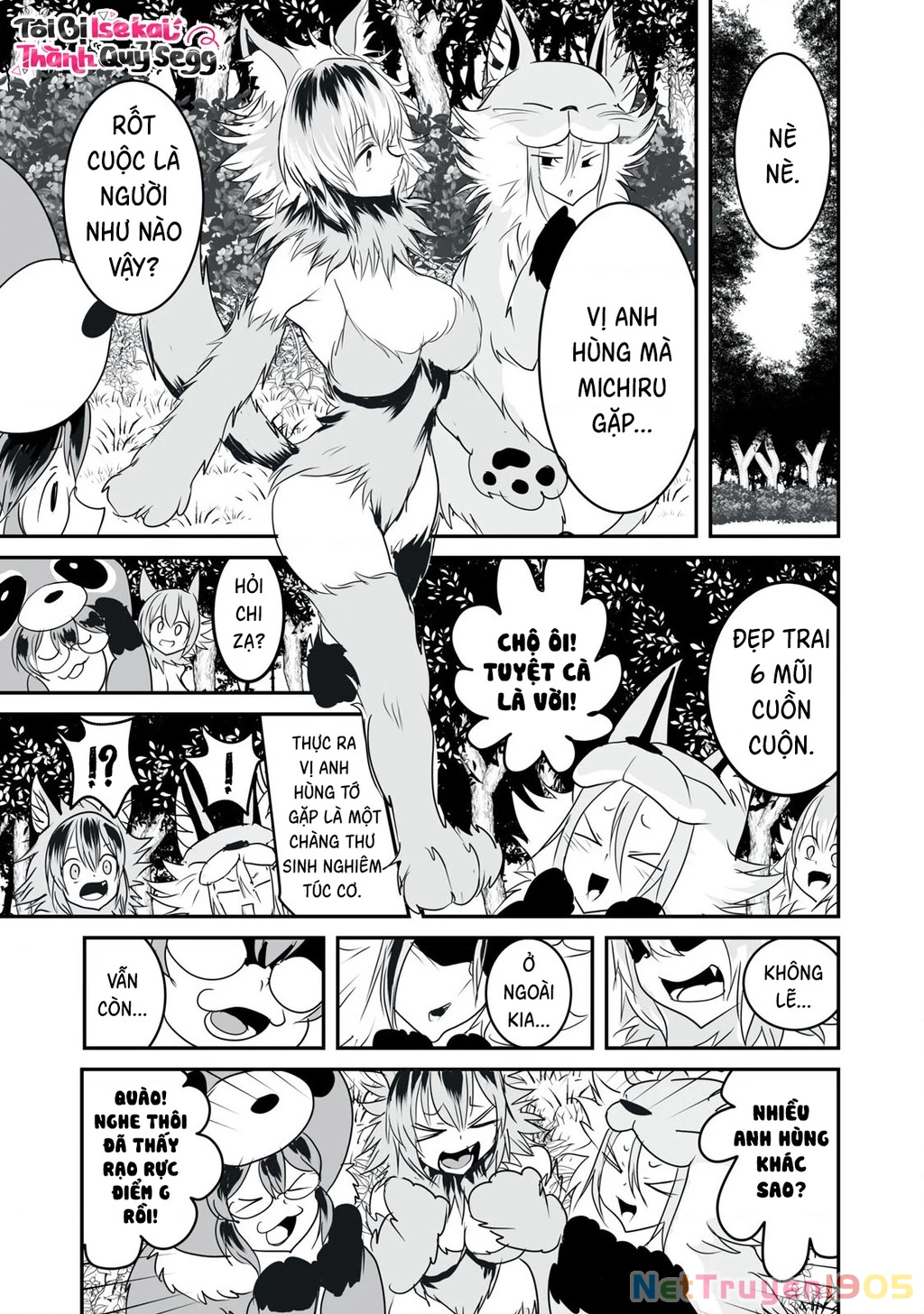 Hạ Bộ Vô Song Chapter 7 - 2