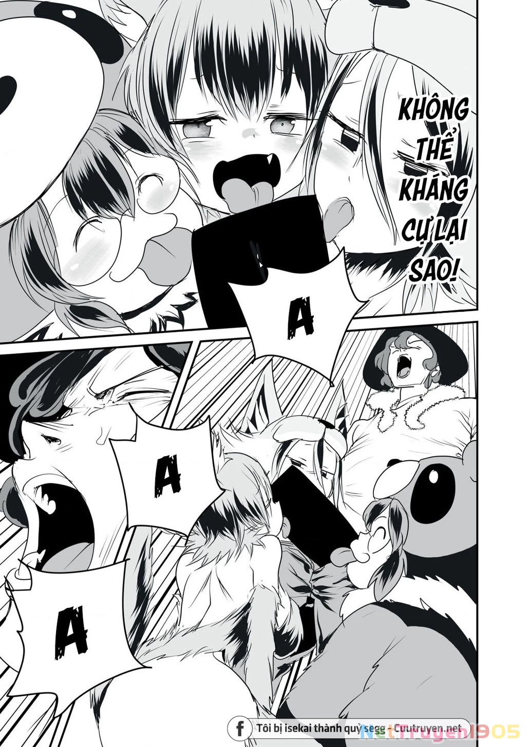 Hạ Bộ Vô Song Chapter 7 - 6