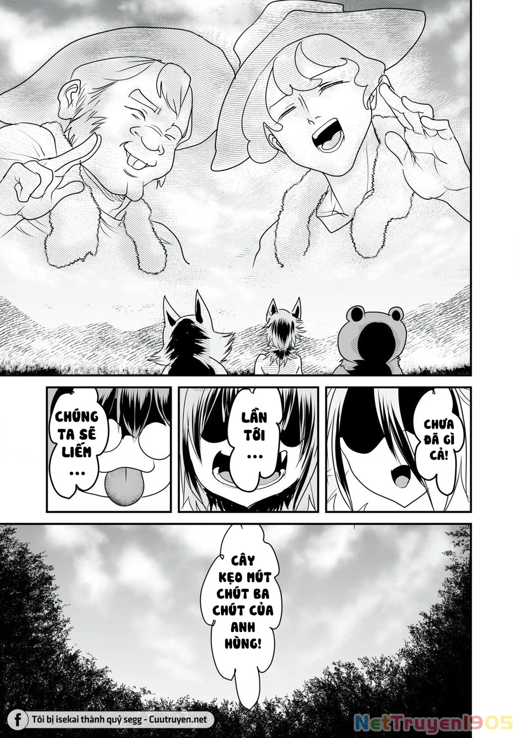 Hạ Bộ Vô Song Chapter 7 - 8