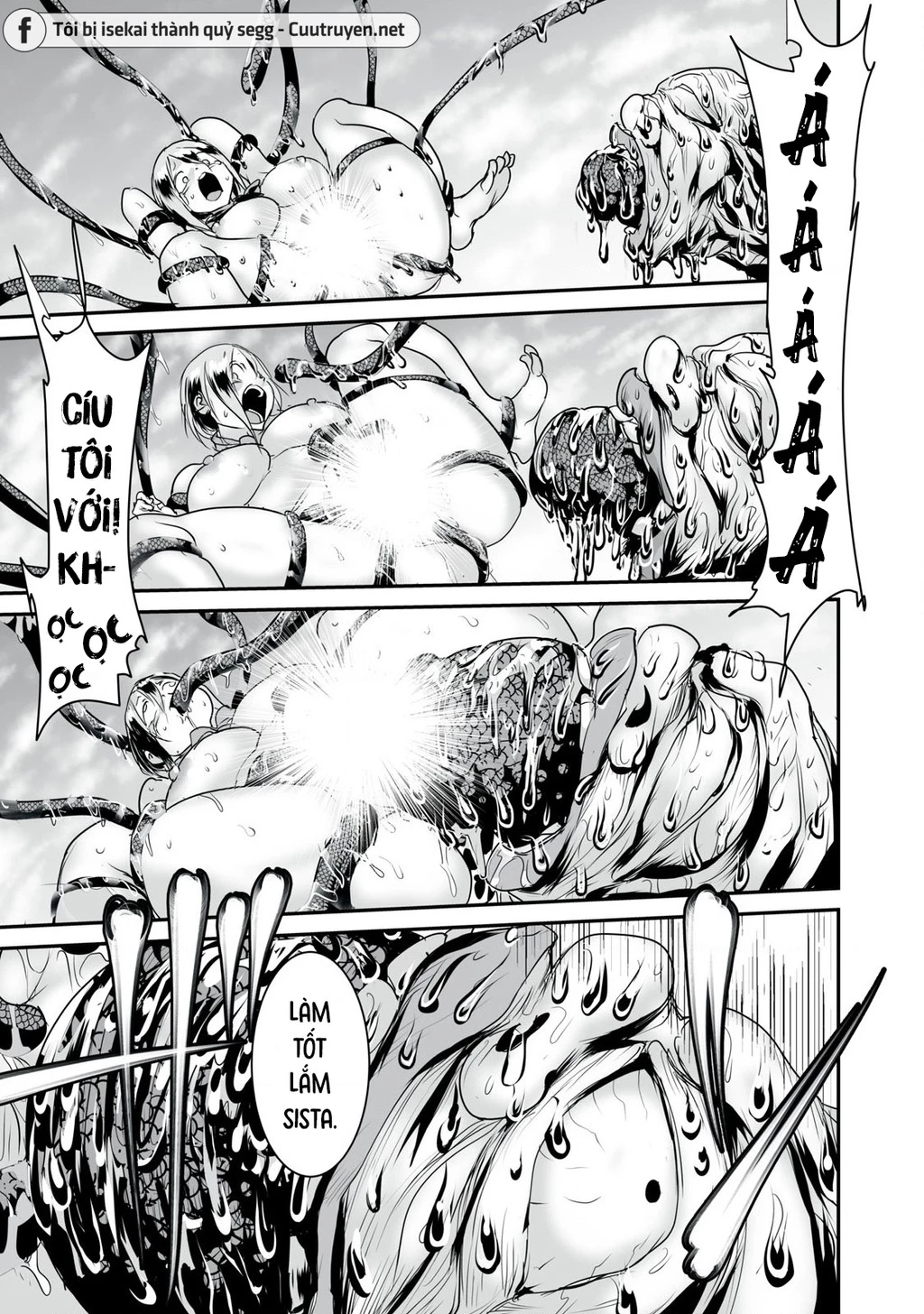 Hạ Bộ Vô Song Chapter 8 - 14