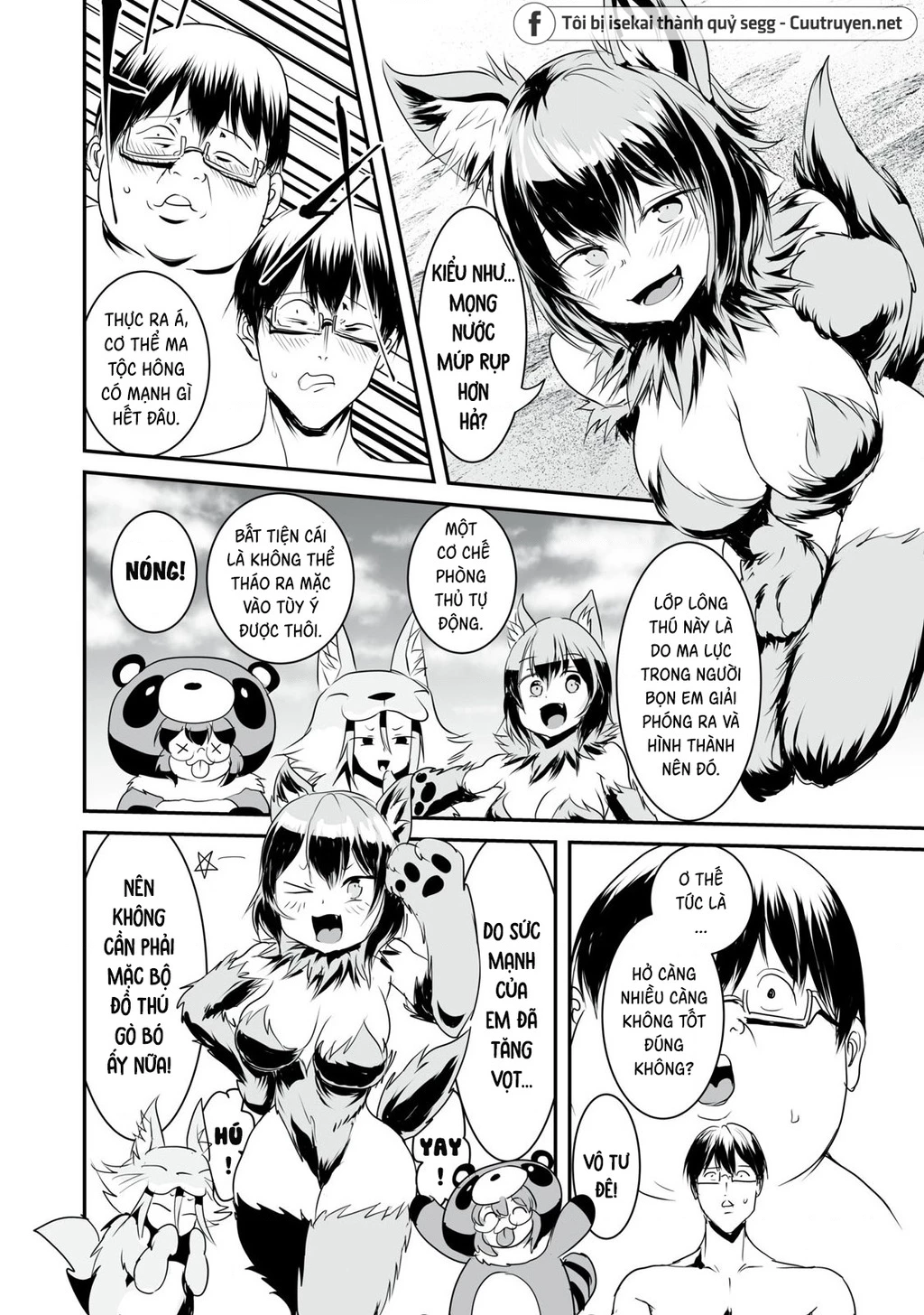 Hạ Bộ Vô Song Chapter 9 - 5