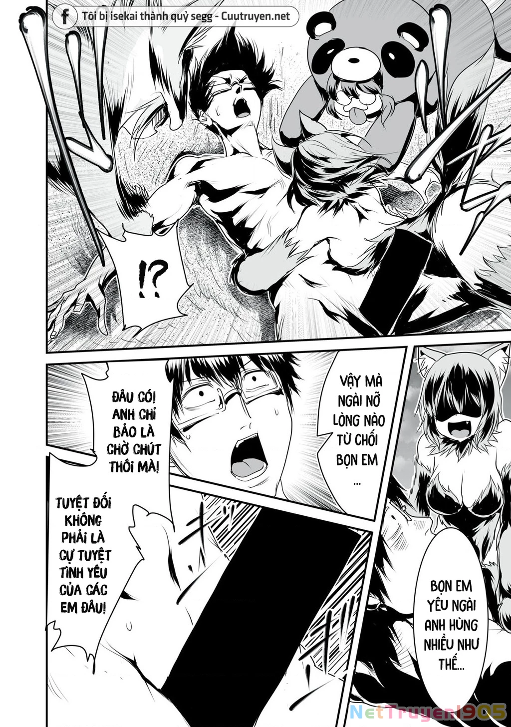 Hạ Bộ Vô Song Chapter 9 - 9