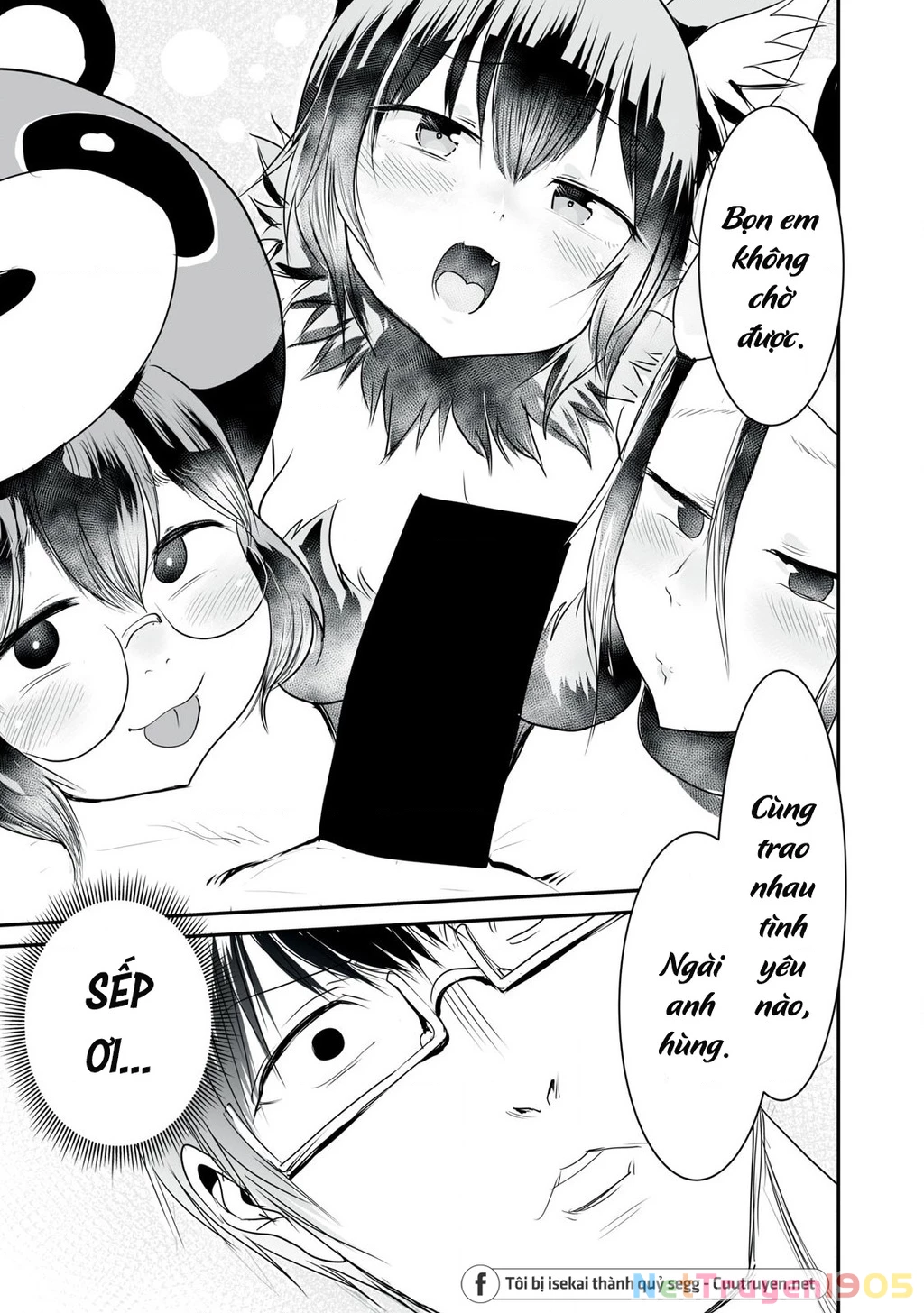 Hạ Bộ Vô Song Chapter 9 - 10