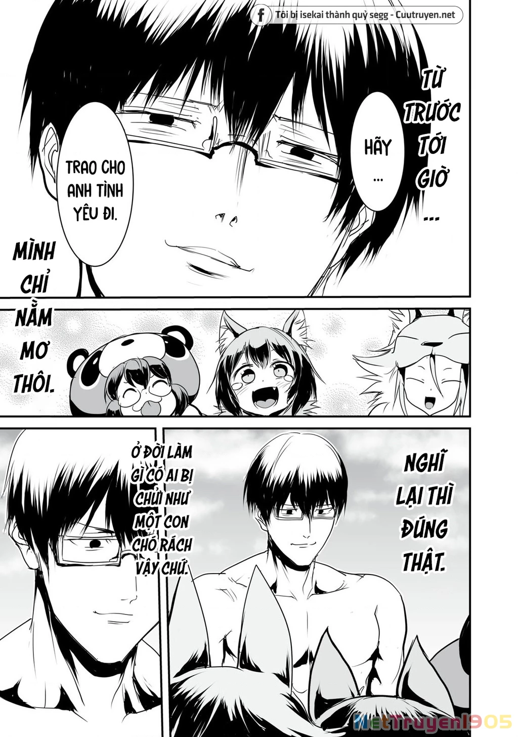 Hạ Bộ Vô Song Chapter 9 - 12