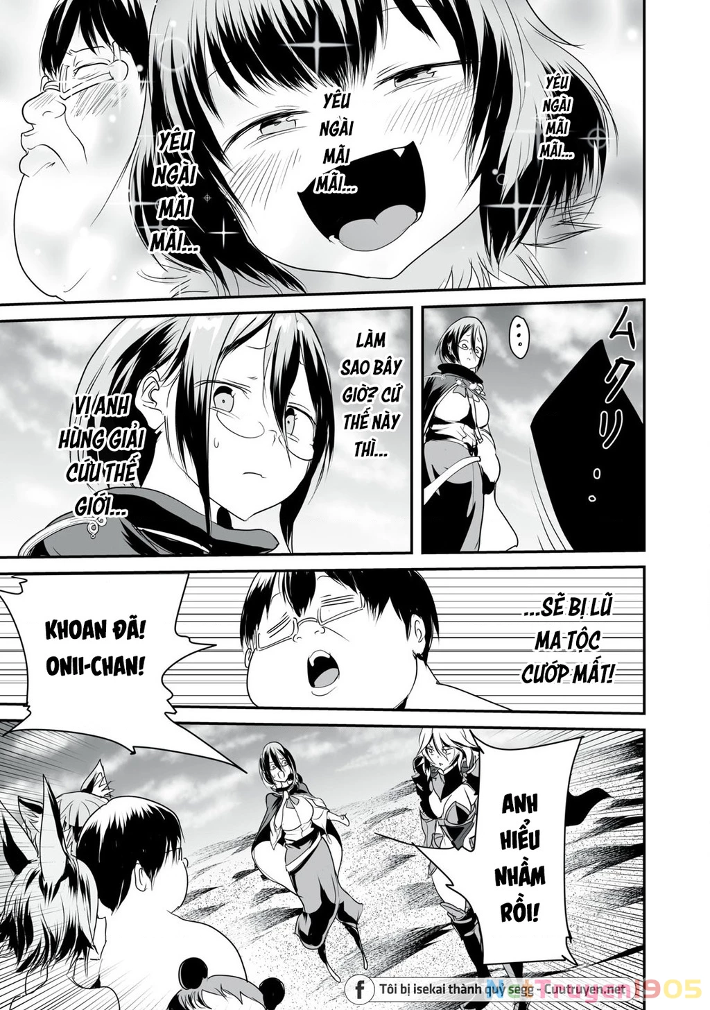 Hạ Bộ Vô Song Chapter 10 - 6