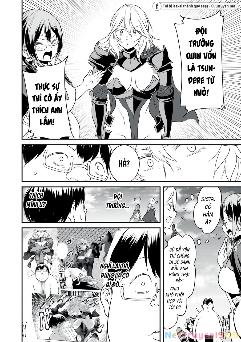 Hạ Bộ Vô Song Chapter 10 - 7