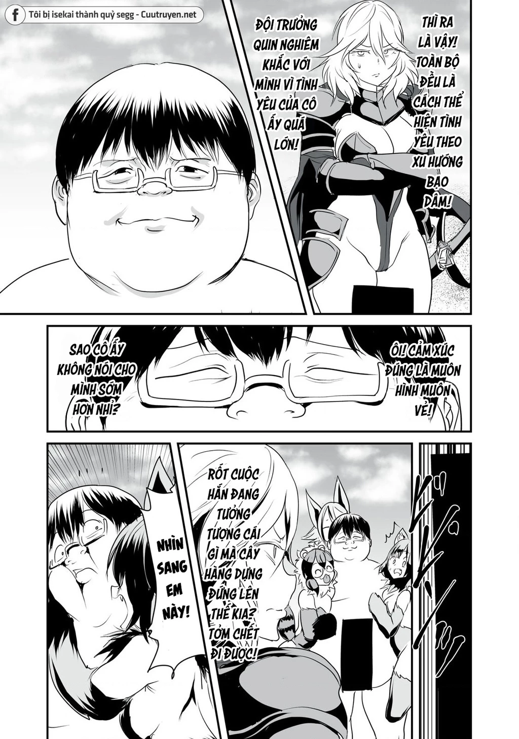 Hạ Bộ Vô Song Chapter 10 - 8