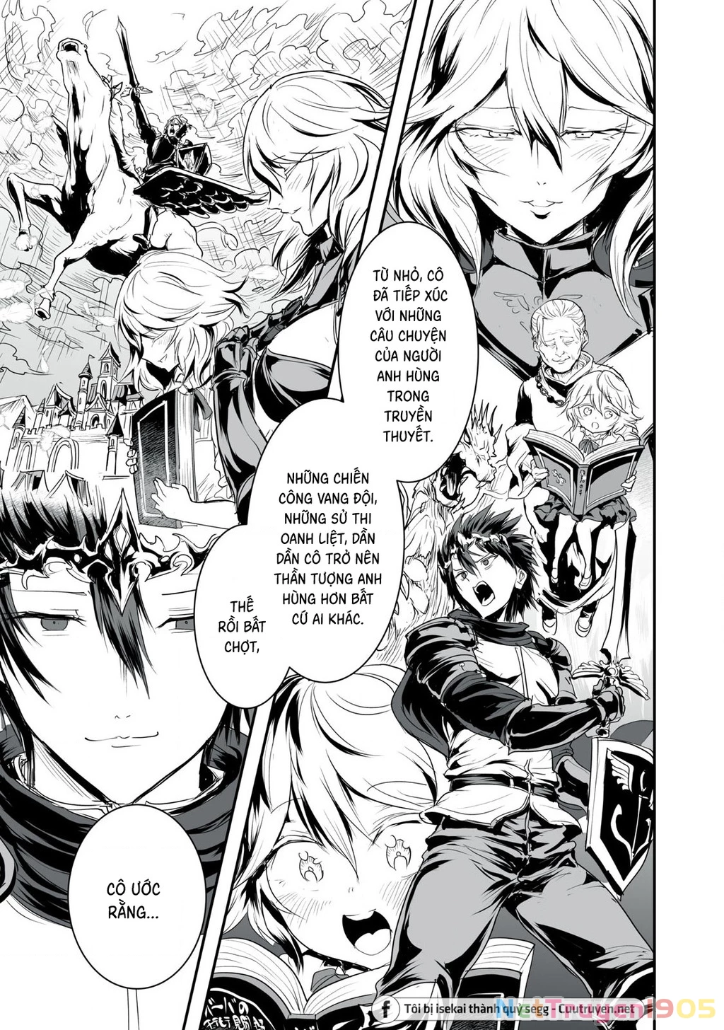 Hạ Bộ Vô Song Chapter 10 - 14