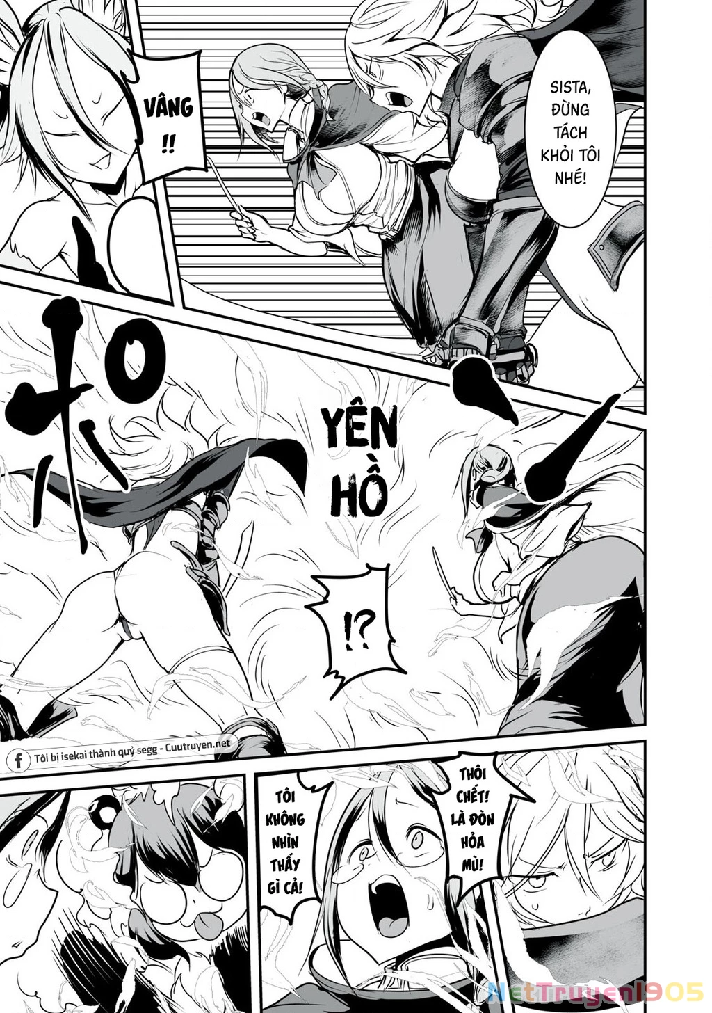 Hạ Bộ Vô Song Chapter 11 - 10